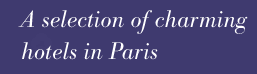 Eiffel Tower, Notre dame, Latin Quarter, Louvre Museum, Opera, Galeries Lafayette